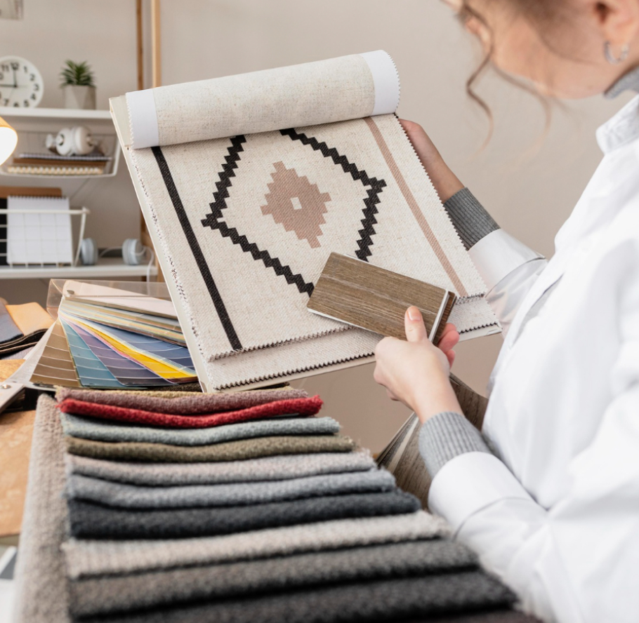 Fabric Work